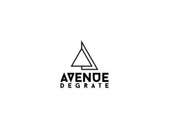 Avenue Degrate logo design by sitizen