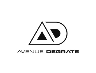 Avenue Degrate logo design by Coolwanz
