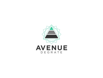 Avenue Degrate logo design by CreativeKiller