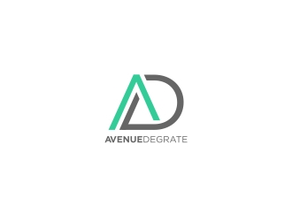 Avenue Degrate logo design by CreativeKiller