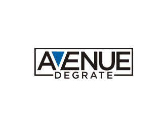 Avenue Degrate logo design by andayani*