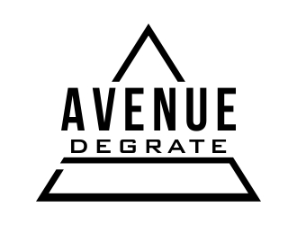 Avenue Degrate logo design by cikiyunn