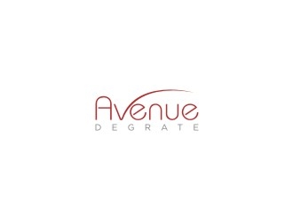 Avenue Degrate logo design by bricton