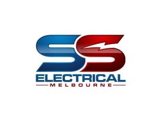 SS ELECTRICAL MELBOURNE (HEATING AND COOLING) logo design by agil