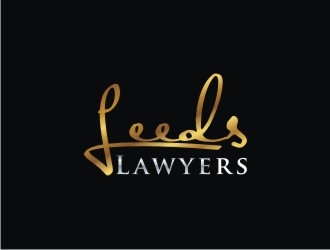 Leeds Lawyers logo design by bricton