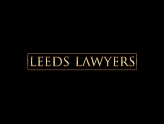 Leeds Lawyers logo design by uttam