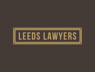 Leeds Lawyers logo design by arenug