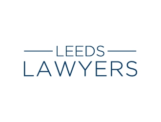 Leeds Lawyers logo design by Boomstudioz