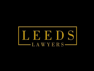Leeds Lawyers logo design by Louseven