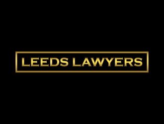 Leeds Lawyers logo design by labo