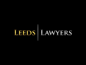 Leeds Lawyers logo design by labo