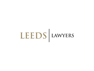Leeds Lawyers logo design by ammad