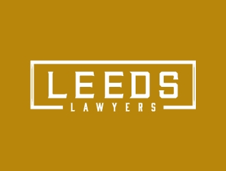 Leeds Lawyers logo design by josephope