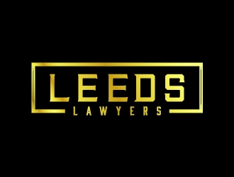 Leeds Lawyers logo design by josephope