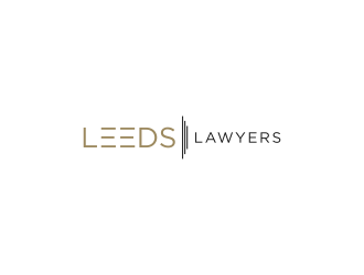Leeds Lawyers logo design by ammad