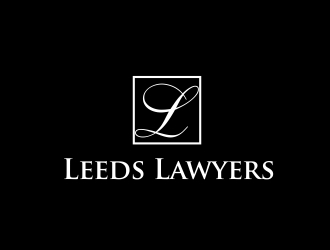 Leeds Lawyers logo design by Louseven