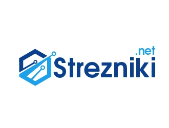 Strezniki.net logo design by shravya