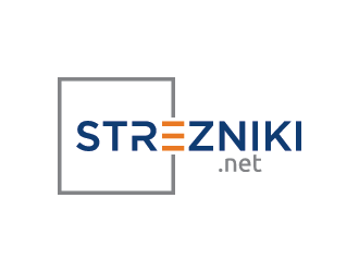 Strezniki.net logo design by Andri