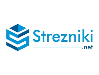 Strezniki.net logo design by cikiyunn