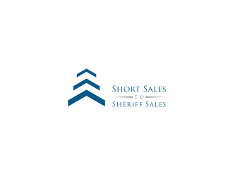Short Sales to Sheriff Sales logo design by enilno