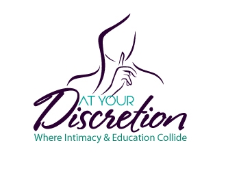 At Your Discretion logo design by Kanenas