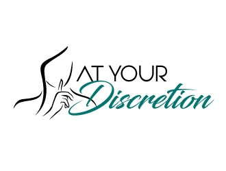 At Your Discretion logo design by Kanenas