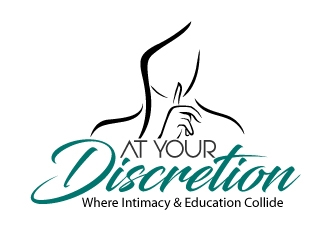 At Your Discretion logo design by Kanenas