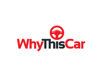 WhyThisCar logo design by shadowfax