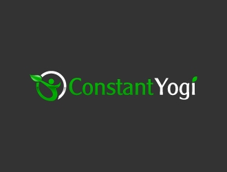 Constant Yogi logo design by jaize
