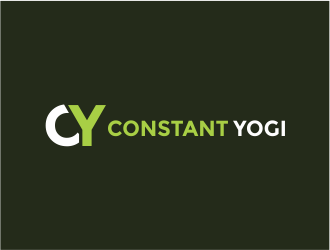 Constant Yogi logo design by Girly