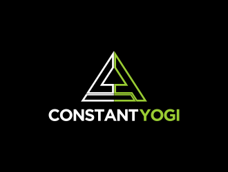 Constant Yogi logo design by imagine