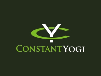 Constant Yogi logo design by excelentlogo