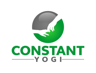 Constant Yogi logo design by xteel