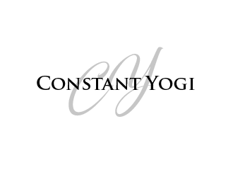 Constant Yogi logo design by BeDesign