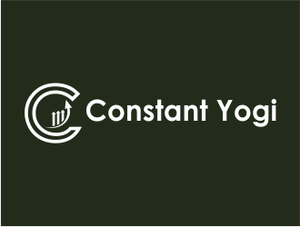 Constant Yogi logo design by meliodas