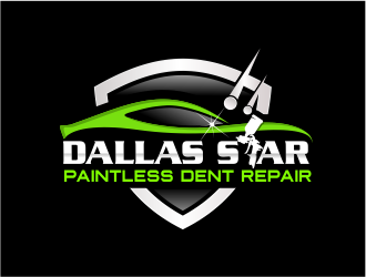 Dallas Star PDR  logo design by yadi