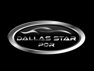 Dallas Star PDR  logo design by serprimero