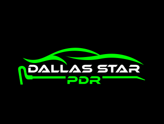 Dallas Star PDR  logo design by serprimero