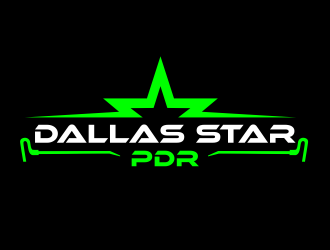 Dallas Star PDR  logo design by serprimero