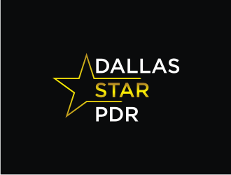 Dallas Star PDR  logo design by vostre