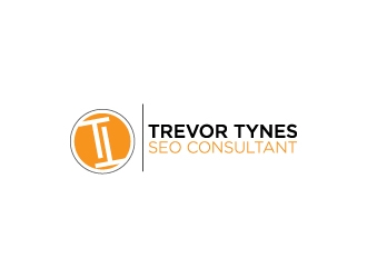 Trevor Tynes, SEO Consultant logo design by Erasedink