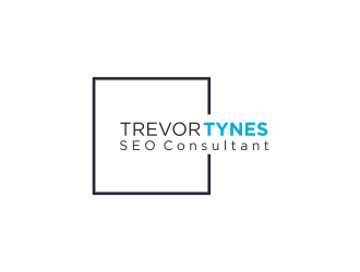 Trevor Tynes, SEO Consultant logo design by Orino
