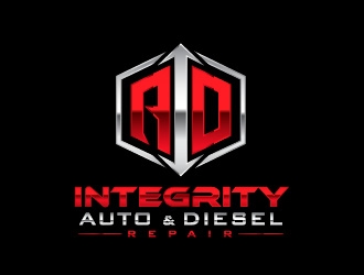 Integrity Auto and Diesel Repair logo design by usef44