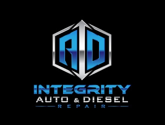 Integrity Auto and Diesel Repair logo design by usef44