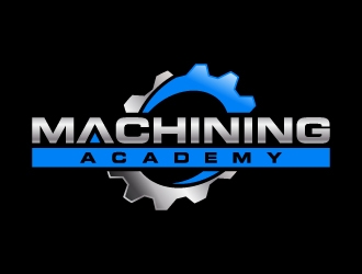 Machining Academy logo design by jaize