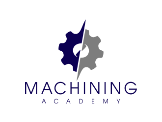 Machining Academy logo design by JessicaLopes