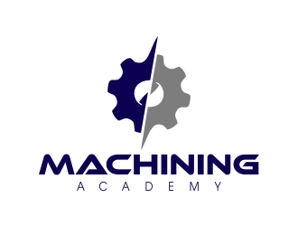 Machining Academy logo design by JessicaLopes