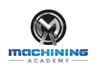 Machining Academy logo design by prodesign