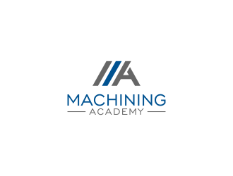 Machining Academy logo design by ingepro
