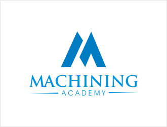 Machining Academy logo design by bunda_shaquilla